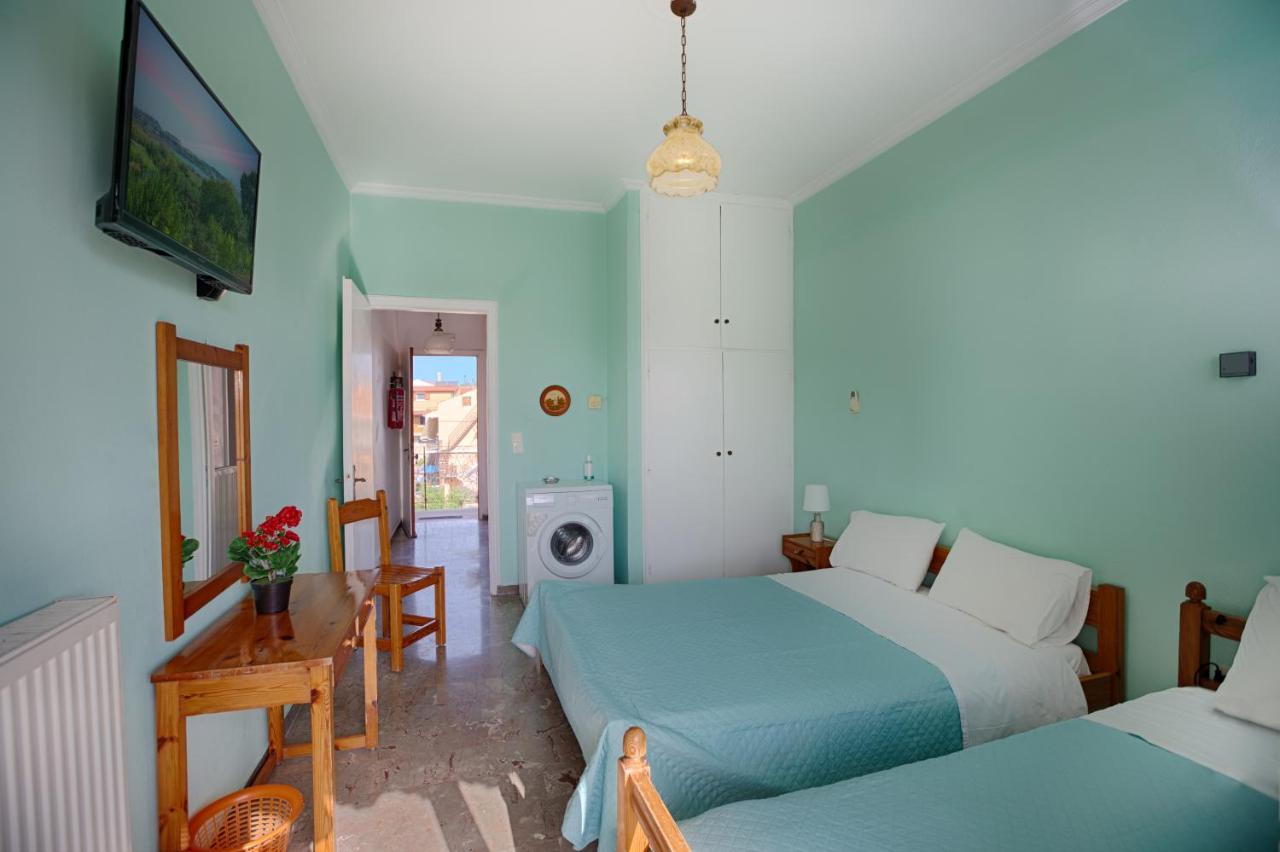 Panagiota Xrisida'S Apartment Kanálion 외부 사진