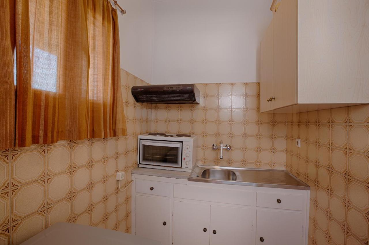 Panagiota Xrisida'S Apartment Kanálion 외부 사진