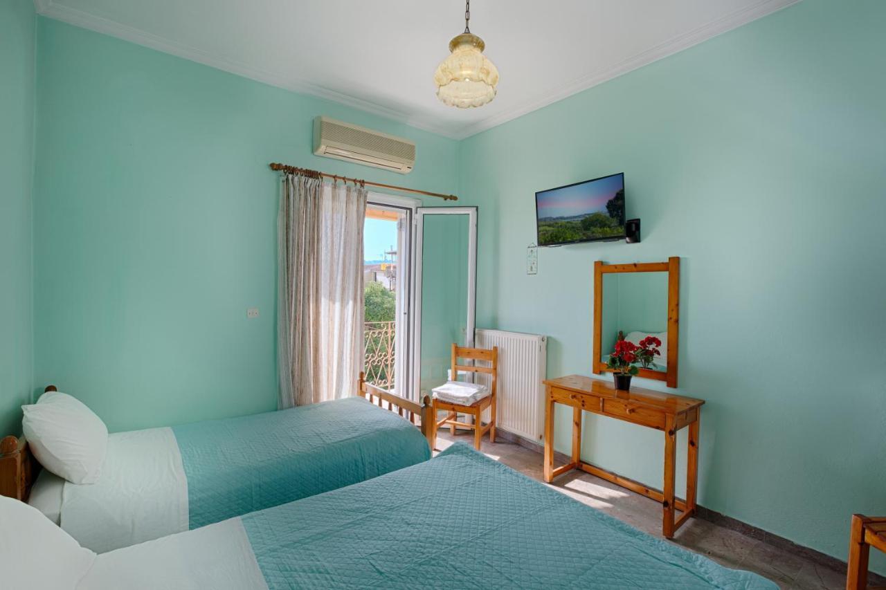 Panagiota Xrisida'S Apartment Kanálion 외부 사진
